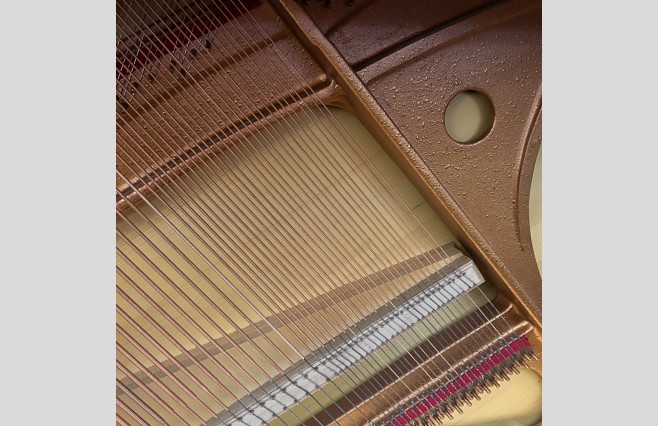 Bentley Satin Dark Oak 110 Upright Piano, Used - All Inclusive Premium Package (SN:161152) - Image 13